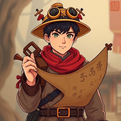 山海行者