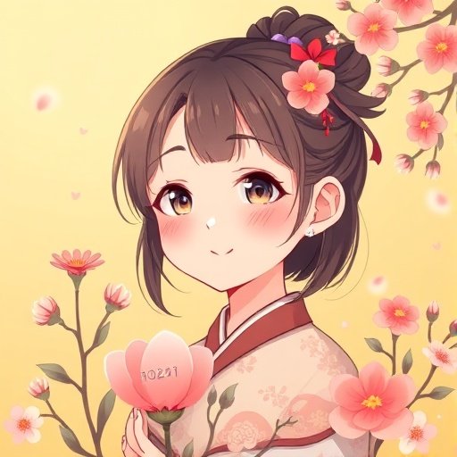 岁时小满