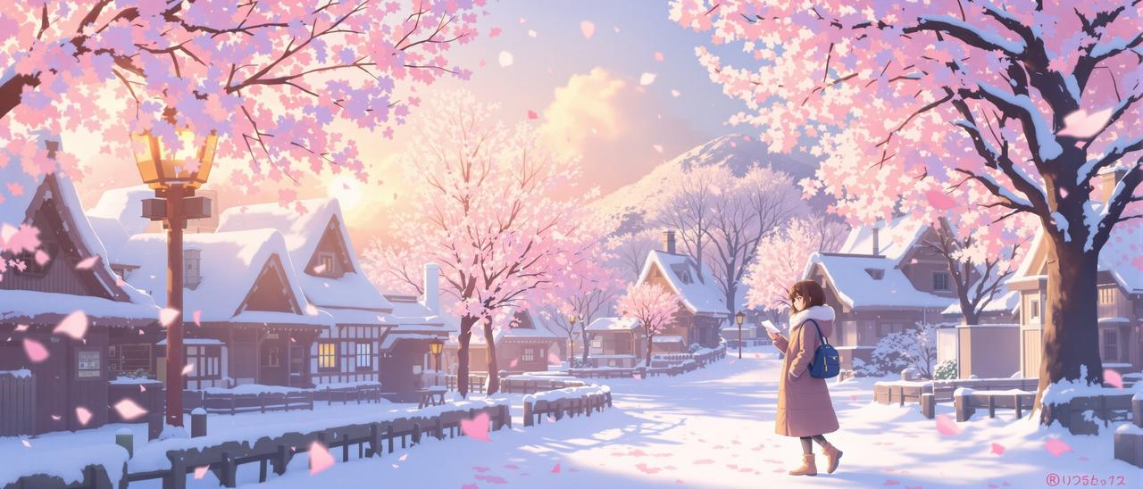 里番动漫在线观看 - 雪国的春日来信